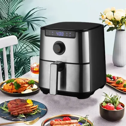Factory OEM 5L Air Fryer No Oil Electric Air Fryer