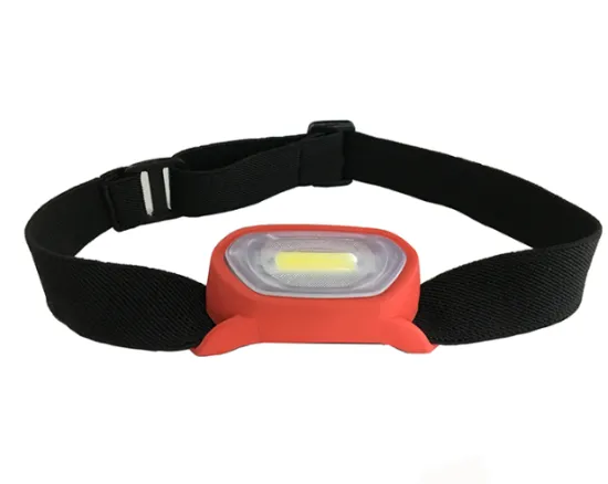 high quality COB LED Powerful Headlamp Flashlight