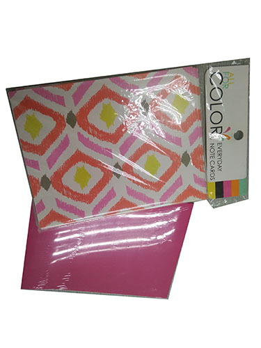 Paper Blank Greeting Cards And Envelopes Printing