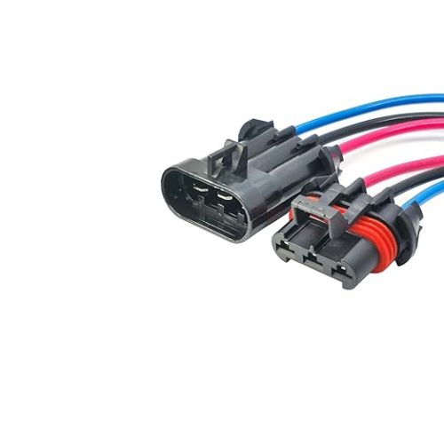China Ventilator Motor wiring harness Supplier
