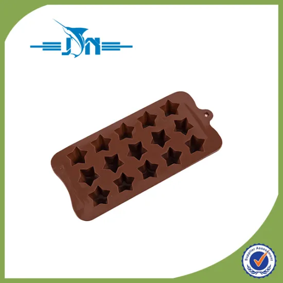 FDA approved Silicone flower shape ice mold with high quality