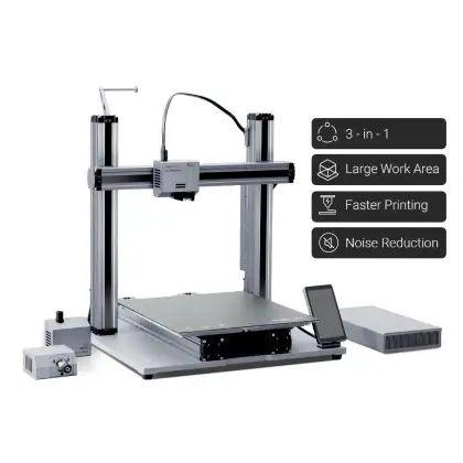 DIY Educational Tech Multifunctional Snapmaker 3D Printer