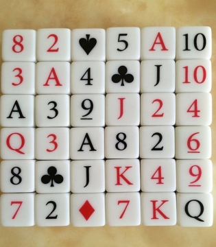 colorful printing dice, custom printing die, custom letter printing plastic cube