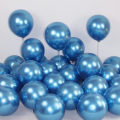 chrome metallic blue