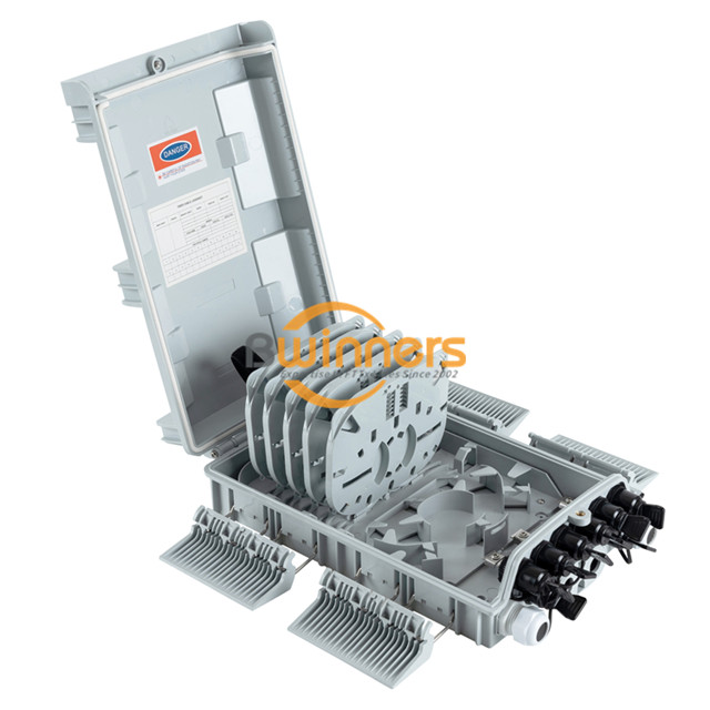 Fiber Optic Termination Box