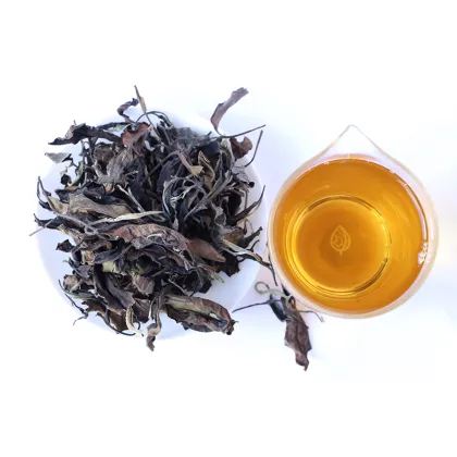 Yunnan Organic Big Leaf Slimming Brown/White Tea - Hot Selling