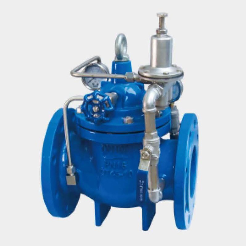 Emergency Shut Off Valve