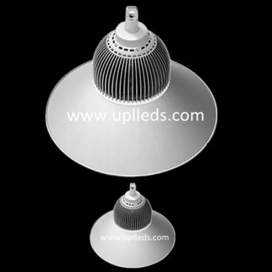 New design led high bay light housing