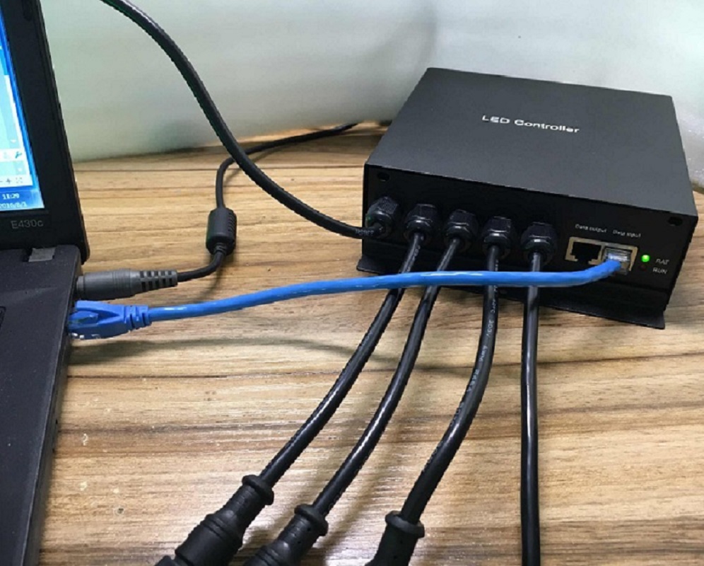 Audio Faol LED LEG DVI Craveer
