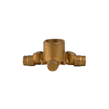 Faucet Valve Housings or Brass Fitting