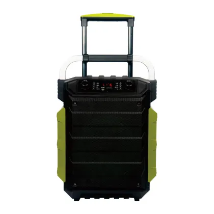 Temeisheng Wireless Trolley Speakers for Karaoke Systems