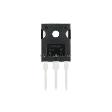 HDYu 100% New and Original IRFP460APBF N-Channel MOSFET Transistor 500V 20A TO247-3 Package