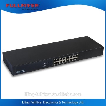 OEM Fast Ethernet Switch 16 port 100M