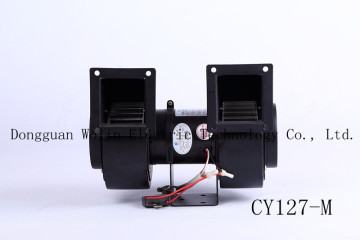 External Motor Double Inlet Blower