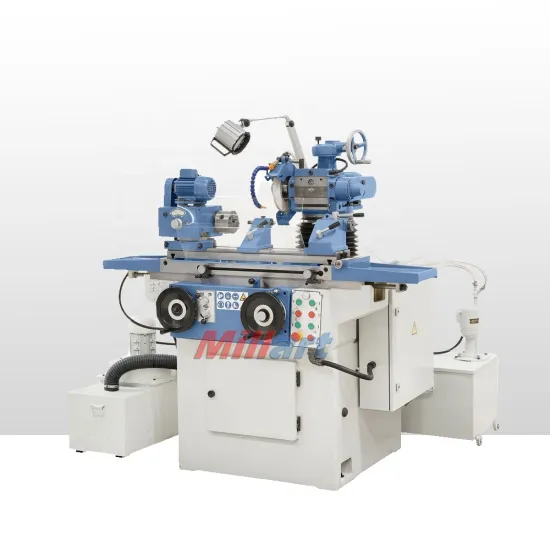 Universal Tool Grinding Machine 2M9120A: Precision in Tool Manufacturing