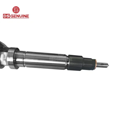 New 6.6L LLY Pickup Fuel Injector: 0445120027 & 0986435504