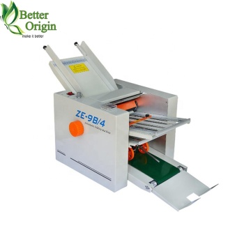Automatic Paper Folding Machine