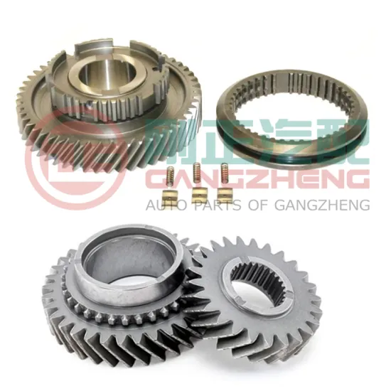 Parts Catalog for Auto Transmission Fifth Gear for Multiple Models Including JAC IC5, IEV7, J2, J3, J5, J6, J7, JIAYUE A5, JIAYUE X4, JIAYUE X7, Shuailing, and REFINE M6