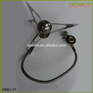 CK01-17 Portable Camping Gas Stove