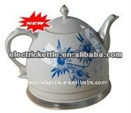 Ceramic electric kettle/pot