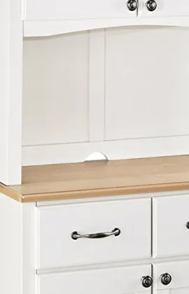 simple wood  kitchen furniture cabinet