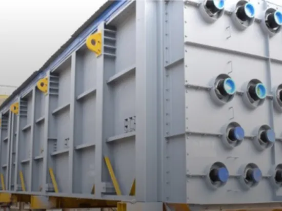 Precision Engineered Convection Section for Enhanced Airflow