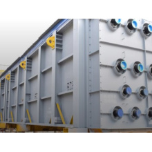 Precision Engineered Convection Section for Enhanced Airflow