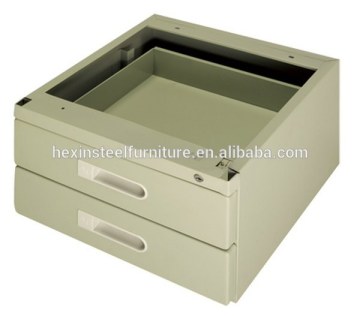 2 Drawer Steel Hanging Filing Cabinet