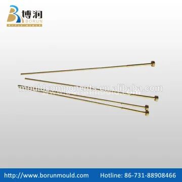 DLC coating VALVE PIN,valve pin in hot runner system