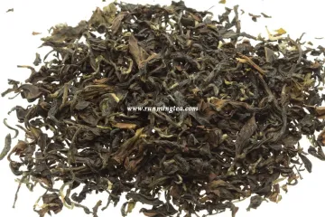 Organic-certified Oriental Beauty Taiwan Oolong Tea AAA