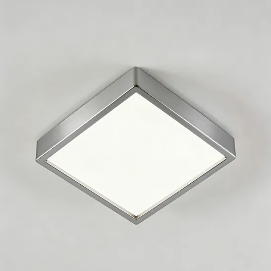 Bright LED ceiling light fixture
