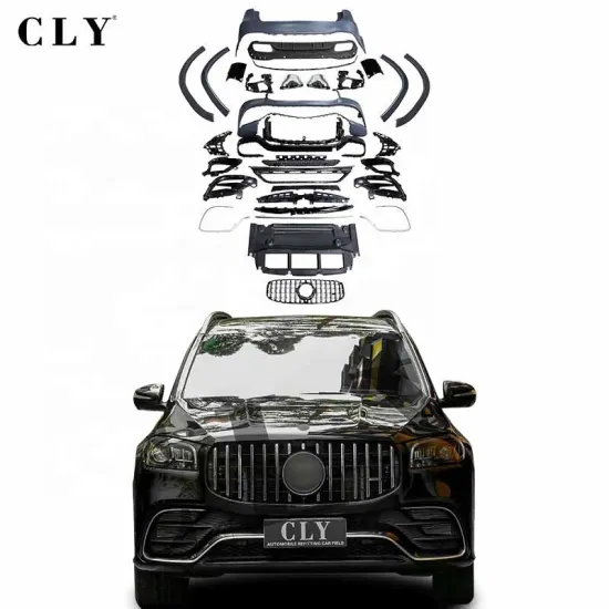 CLY Car Bumper and Body Kits for 2020+ GLS X167 AMG