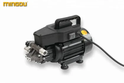 High pressure mobile car wash equipment car wash