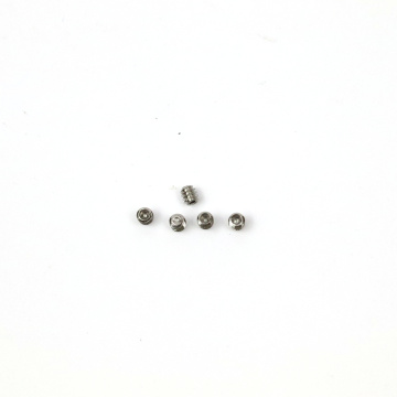 Hindi kinakalawang na asero SS304/316 maliit na hex socket set screws