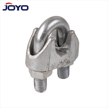 High Quality Rigging Wire Rope Clips DIN741 ISO9001:2015 CE Certified