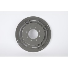 Speaker Basin Stand in Durable Zinc Alloy