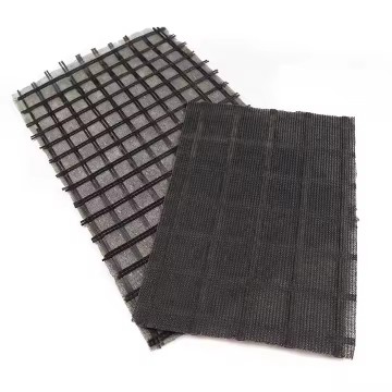 Geocomposite Geotextile Stitched With Geogrid