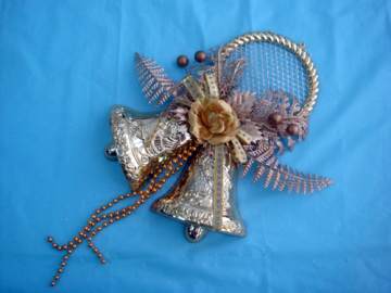 christmas bell