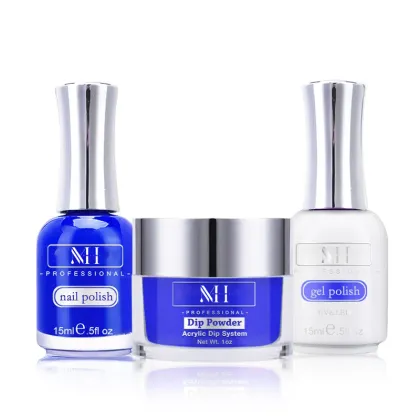 Nail Tech Supplies: Dipping Powder & Acrylic Powder Duo Set