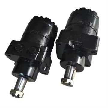 Hydraulic Orbit Motors and Gear Motors: Specifications and Details