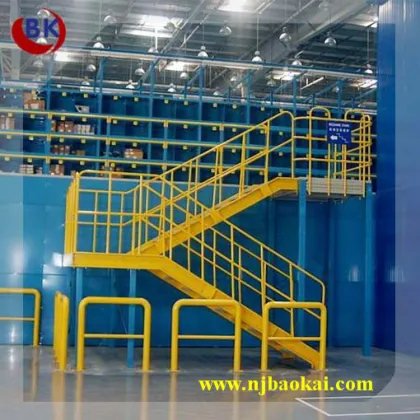 Soppalchi Industriali Usati, Texitle Rack