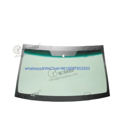 MIT ENDEAVOR 5D SUV 2007-11 Original Auto Glass & OEM Premium Windshield