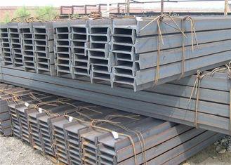 JIS DIN 300 Series Hot Rolled Stainless Steel I-Beams , 6m