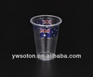 500ml colored plastic cups Plastic Cup