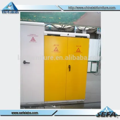 Lab Furniture Explosion-Proof Cabinet Safety Cabinet Fire Proof Cabinet
