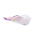 Recyclable seed packaging bag with printing