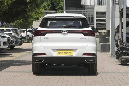 Super Quality China Chery Ruihu 7 SUVs for Sale