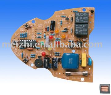 electronic pcba for electric heater