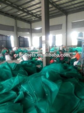 building construction safety nets for scalffolding