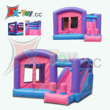 High quality inflatable bouncer slide inflatable children castle (CH-IC3005 )
